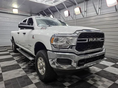 Another view of 2022 Ram 2500 Tradesman for sale in Sykesville, MD at Trust Auto