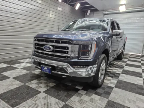 2021 Ford F-150 LARIAT for sale in Sykesville, MD