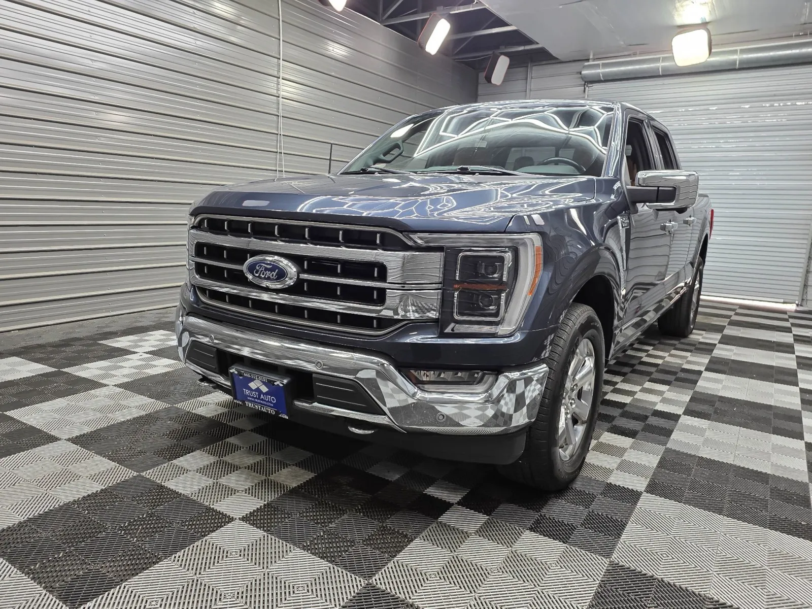 Unknown 2021 Ford F-150 LARIAT for sale in Sykesville, MD