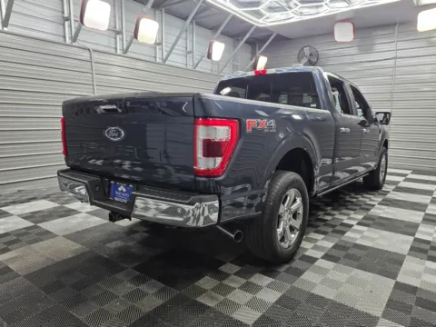 More photos of 2021 Ford F-150 LARIAT at Trust Auto, MD