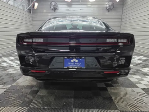 More photos of 2025 Dodge Charger Daytona R/T at Trust Auto, MD