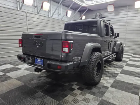 More photos of 2023 Jeep Gladiator Sport at Trust Auto, MD