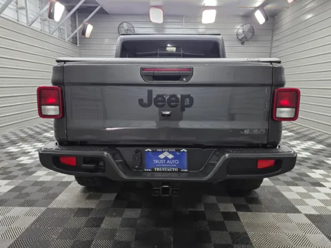 More photos of 2023 Jeep Gladiator Sport at Trust Auto, MD