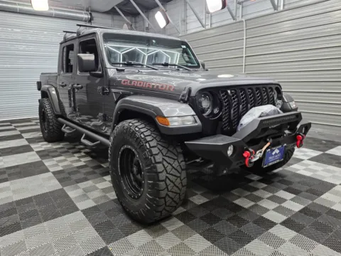 Another view of 2023 Jeep Gladiator Sport for sale in Sykesville, MD at Trust Auto