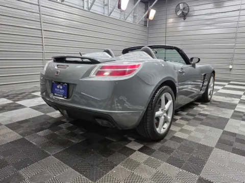 More photos of 2007 Saturn Sky at Trust Auto, MD