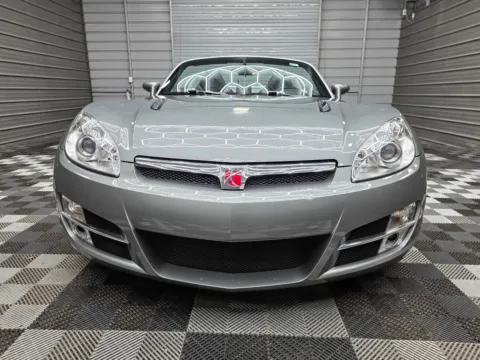 More photos of 2007 Saturn Sky 5-Speed Manual Soft-Top Convertible Coupe at Trust Auto, MD