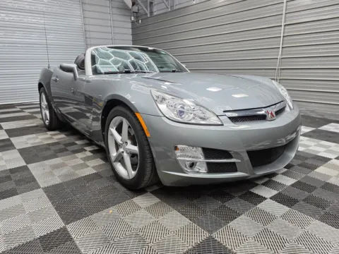 More photos of 2007 Saturn Sky 5-Speed Manual Soft-Top Convertible Coupe at Trust Auto, MD