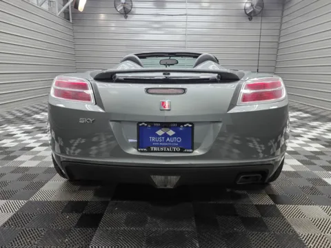 More photos of 2007 Saturn Sky at Trust Auto, MD