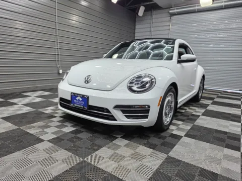 2018 Volkswagen Beetle S for sale in Sykesville, MD