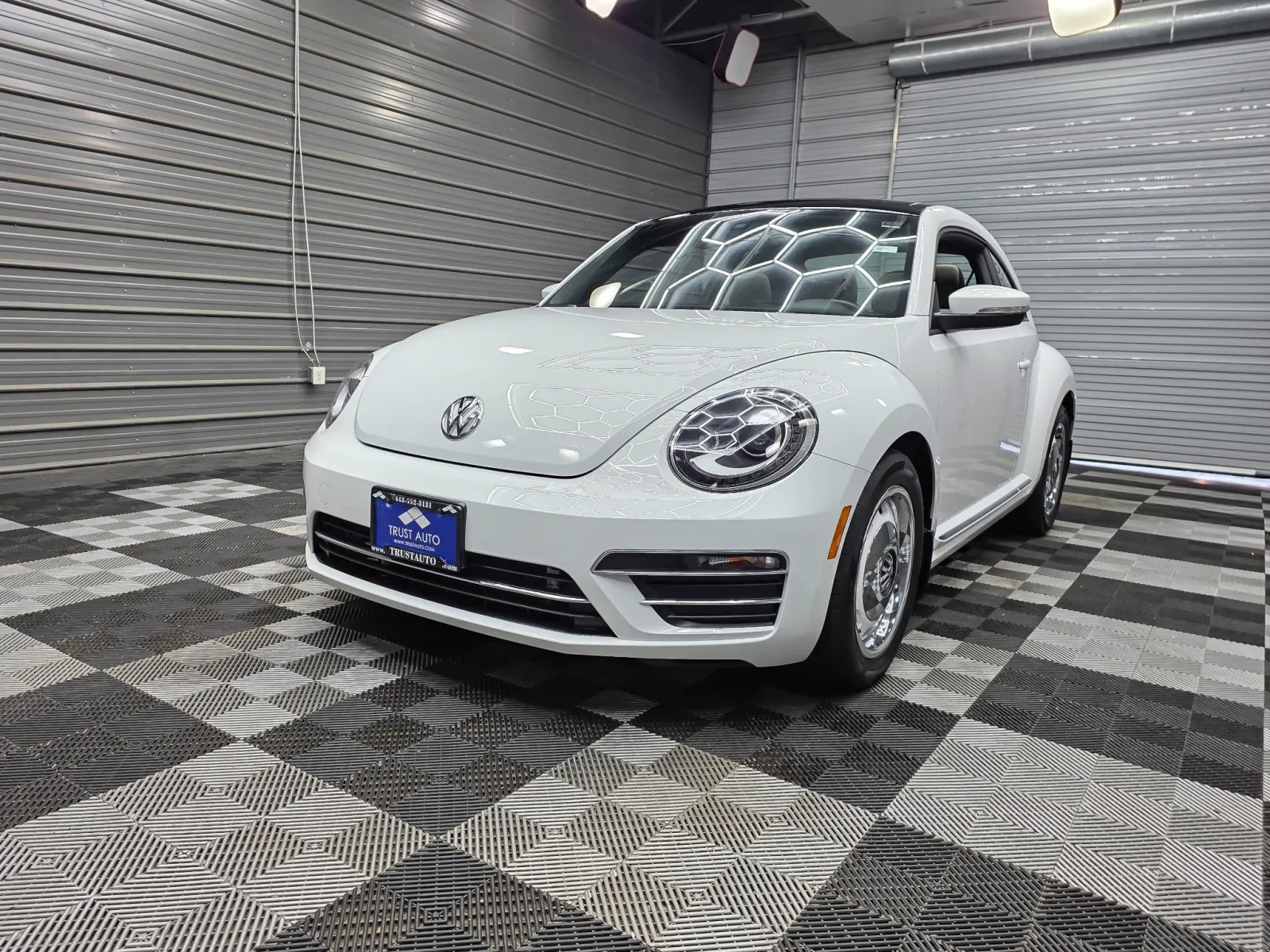 Unknown 2018 Volkswagen Beetle S for sale in Sykesville, MD