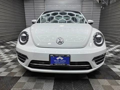 Photos of 2018 Volkswagen Beetle S for sale in Sykesville, MD at Trust Auto