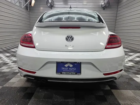 More photos of 2018 Volkswagen Beetle S at Trust Auto, MD
