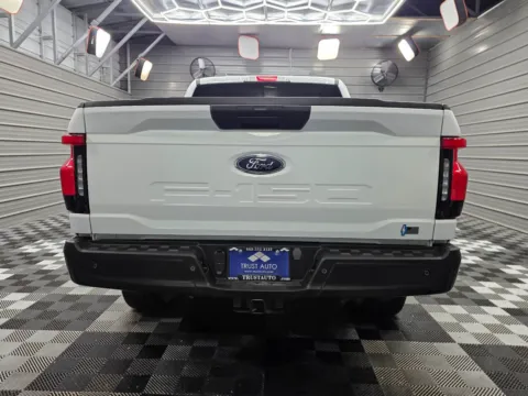 More photos of 2023 Ford F-150 Lightning Pro at Trust Auto, MD