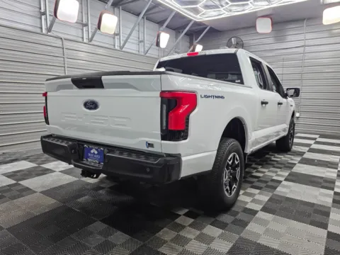 More photos of 2023 Ford F-150 Lightning Pro at Trust Auto, MD