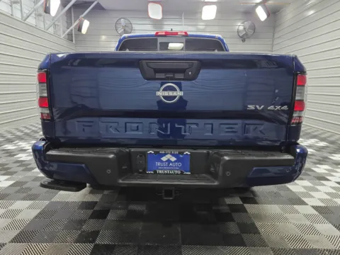 More photos of 2022 Nissan Frontier SV at Trust Auto, MD