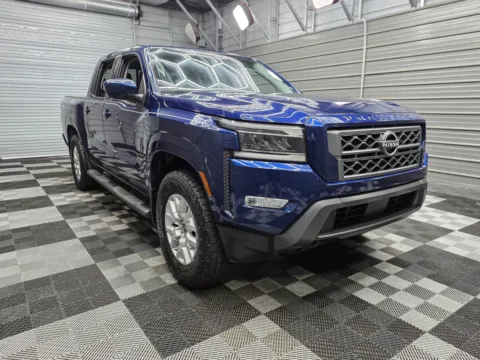 Another view of 2022 Nissan Frontier SV for sale in Sykesville, MD at Trust Auto