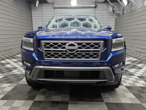 Photos of 2022 Nissan Frontier SV for sale in Sykesville, MD at Trust Auto