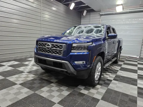 2022 Nissan Frontier SV for sale in Sykesville, MD