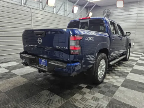 More photos of 2022 Nissan Frontier SV at Trust Auto, MD