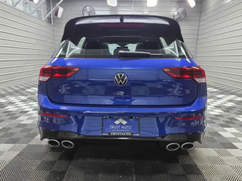More photos of 2024 Volkswagen Golf R 4Motion at Trust Auto, MD