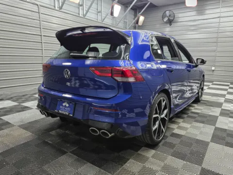 More photos of 2024 Volkswagen Golf R 4Motion AWD Hatchback at Trust Auto, MD