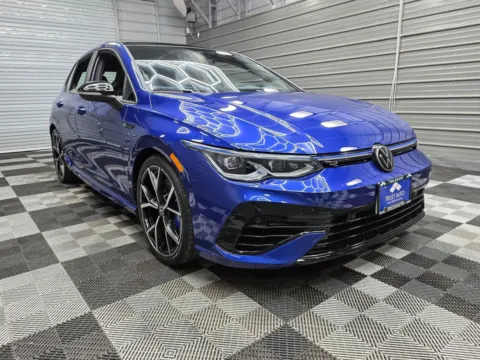 Another view of 2024 Volkswagen Golf R 4Motion for sale in Sykesville, MD at Trust Auto