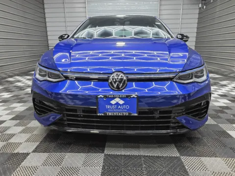 Photos of 2024 Volkswagen Golf R 4Motion for sale in Sykesville, MD at Trust Auto