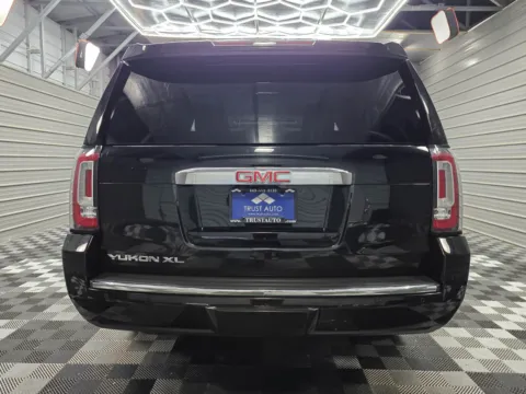 More photos of 2018 GMC Yukon XL Denali at Trust Auto, MD