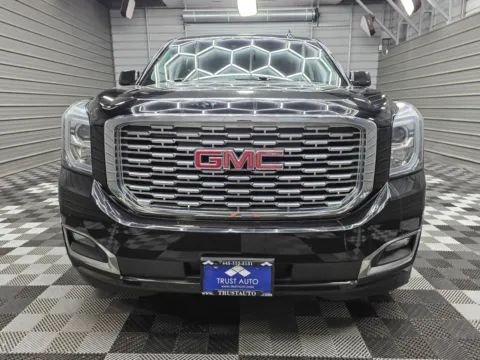 Photos of 2018 GMC Yukon XL Denali for sale in Sykesville, MD at Trust Auto