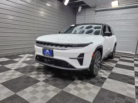 2025 Jeep Wagoneer S Limited for sale in Sykesville, MD