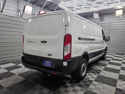 More photos of 2021 Ford Transit Cargo Van 150 at Trust Auto, MD
