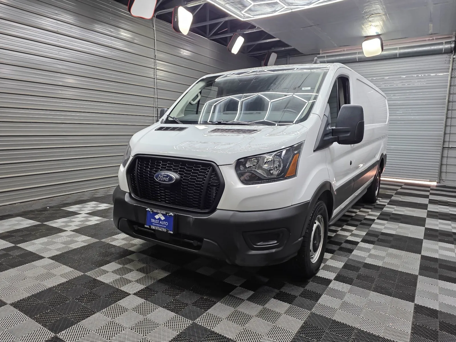 Unknown 2021 Ford Transit Cargo Van 150 for sale in Sykesville, MD