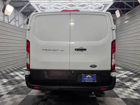 More photos of 2021 Ford Transit Cargo Van 150 at Trust Auto, MD