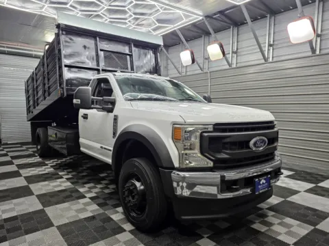 More photos of 2021 Ford F-550 Super Duty Chassis XL Regular Cab DRW RWD at Trust Auto, MD