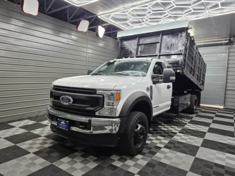 2021 Ford Super Duty F-550 DRW XLT for sale in Sykesville, MD
