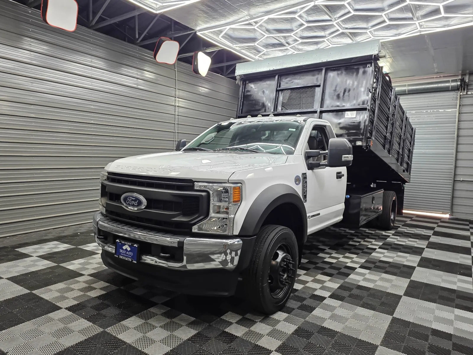Unknown 2021 Ford Super Duty F-550 DRW XLT for sale in Sykesville, MD