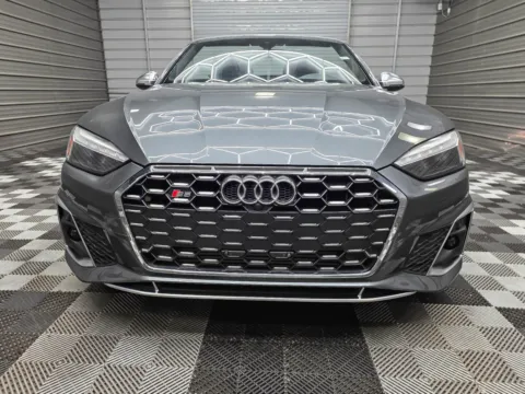 Photos of 2020 Audi S5 Cabriolet Premium Plus for sale in Sykesville, MD at Trust Auto