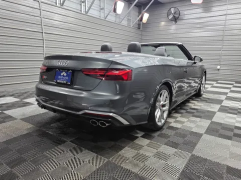 More photos of 2020 Audi S5 Cabriolet Premium Plus at Trust Auto, MD