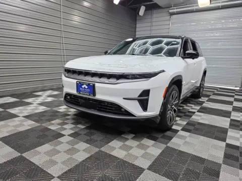 2025 Jeep Wagoneer S Limited for sale in Sykesville, MD