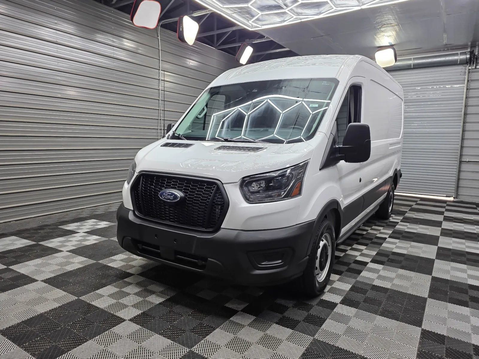 Unknown 2024 Ford Transit Cargo Van 250 for sale in Sykesville, MD