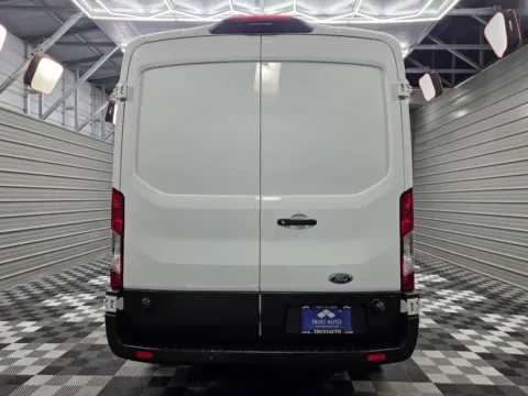 More photos of 2024 Ford Transit Cargo Van 250 at Trust Auto, MD