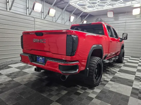 More photos of 2025 GMC Sierra 2500HD SLE at Trust Auto, MD