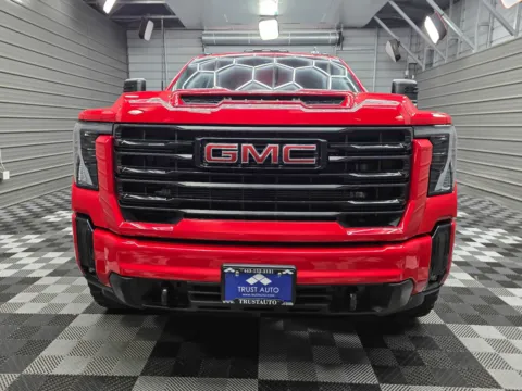 Photos of 2025 GMC Sierra 2500HD SLE for sale in Sykesville, MD at Trust Auto