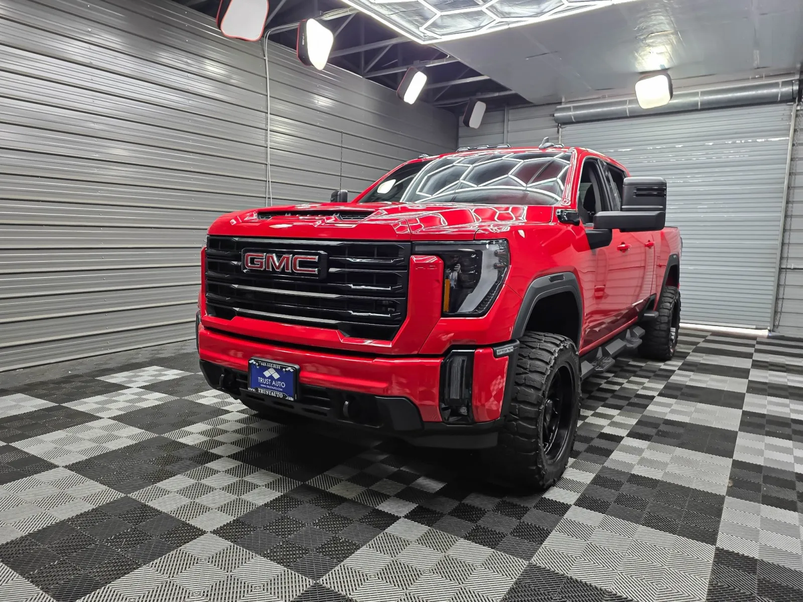 Unknown 2025 GMC Sierra 2500HD SLE for sale in Sykesville, MD