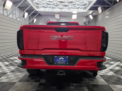 More photos of 2025 GMC Sierra 2500HD SLE at Trust Auto, MD