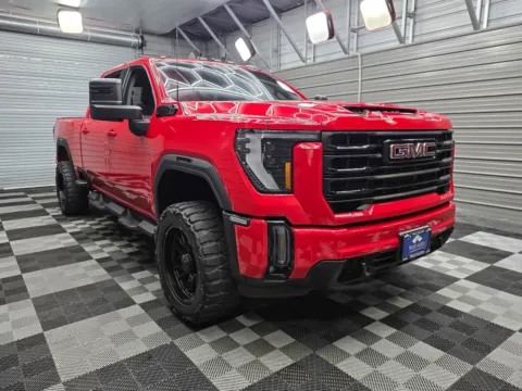 Another view of 2025 GMC Sierra 2500HD SLE for sale in Sykesville, MD at Trust Auto