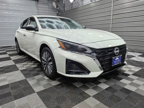 Another view of 2025 Nissan Altima SV for sale in Sykesville, MD at Trust Auto