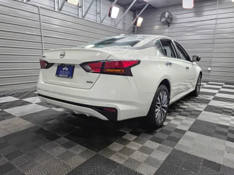 More photos of 2025 Nissan Altima SV at Trust Auto, MD