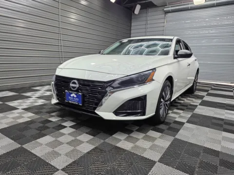 Unknown 2025 Nissan Altima SV for sale in Sykesville, MD