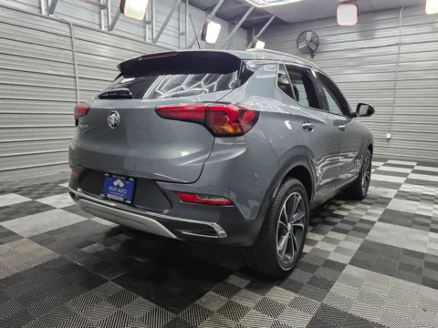 More photos of 2022 Buick Encore GX Essence 4-Door SUV at Trust Auto, MD
